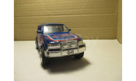 TOYOTA LAND CRUISER 80  1/35, масштабная модель, scale0
