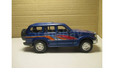 TOYOTA LAND CRUISER 80  1/35, масштабная модель, scale0