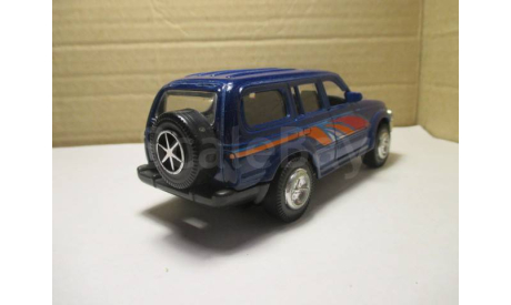 TOYOTA LAND CRUISER 80  1/35, масштабная модель, scale0