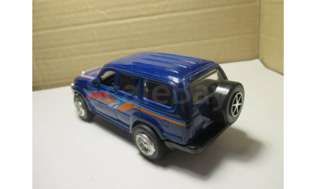 TOYOTA LAND CRUISER 80  1/35, масштабная модель, scale0