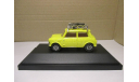 MINI COOPER S BMC CORGI TOYS, масштабная модель, scale43