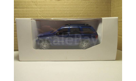 JEEP GRAND CHEROKEE  MAISTO  1/42, масштабная модель, scale0