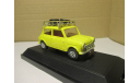 MINI COOPER S BMC CORGI TOYS, масштабная модель, scale43