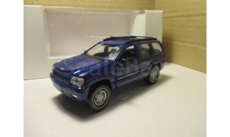JEEP GRAND CHEROKEE  MAISTO  1/42, масштабная модель, scale0