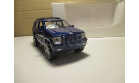 JEEP GRAND CHEROKEE  MAISTO  1/42, масштабная модель, scale0