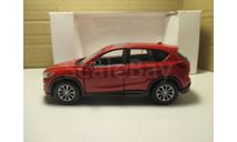 MAZDA CX 5 WELLY, масштабная модель, scale0