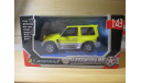 MITSUBISHI PAJERO EVOLUTION  CARARAMA, масштабная модель, scale43