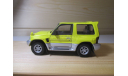 MITSUBISHI PAJERO EVOLUTION  CARARAMA, масштабная модель, scale43