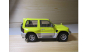 MITSUBISHI PAJERO EVOLUTION  CARARAMA, масштабная модель, scale43