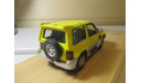 MITSUBISHI PAJERO EVOLUTION  CARARAMA, масштабная модель, scale43