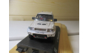 MITSUBISHI PAJERO EVOLUTION  CARARAMA  РАННЯЯ ОТКРЫВАЮТСЯ ДВЕРИ, масштабная модель, scale43