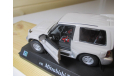 MITSUBISHI PAJERO EVOLUTION  CARARAMA  РАННЯЯ ОТКРЫВАЮТСЯ ДВЕРИ, масштабная модель, scale43