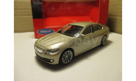 BMW 535i  WELLY, масштабная модель, scale0