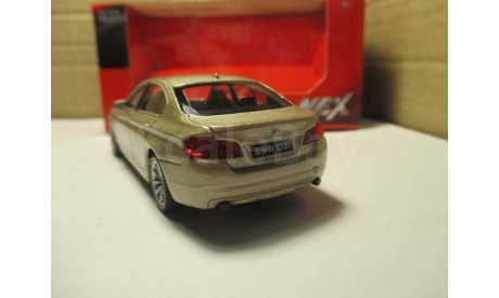 BMW 535i  WELLY, масштабная модель, scale0