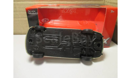 BMW 535i  WELLY, масштабная модель, scale0