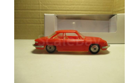PANHARD 24 CT  №4 ТБИЛИСИ ЗНАК КАЧЕСТВА  РИМЕЙК СССР, масштабная модель, scale0