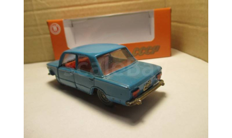 ВАЗ 2101 СССР  РИМЕЙК завод ПРОГРЕСС, масштабная модель, scale0
