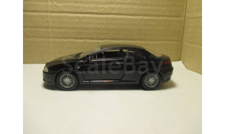 ALFA GT WELLY, масштабная модель, scale0