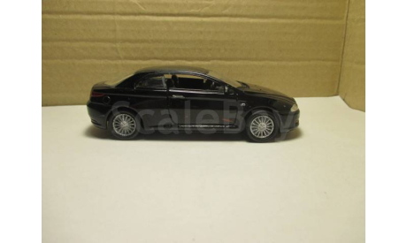 ALFA GT WELLY, масштабная модель, scale0