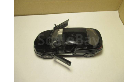ALFA GT WELLY, масштабная модель, scale0