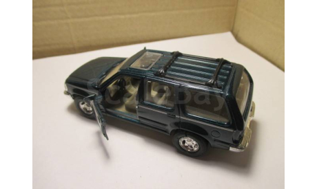 FORD EXPLORER  Welly  ЗЕЛЁНЫЙ, масштабная модель, scale0