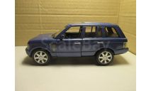 RANGE ROVER  WELLY  1/33, масштабная модель, scale0