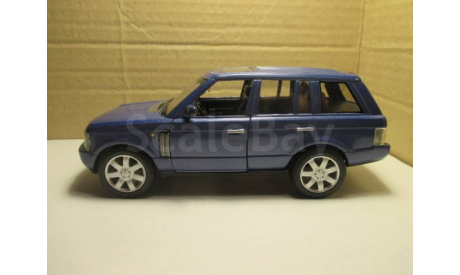 RANGE ROVER  WELLY  1/33, масштабная модель, scale0