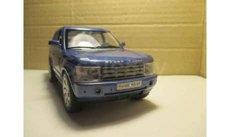 RANGE ROVER  WELLY  1/33, масштабная модель, scale0