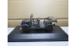 Mercedes Benz 200V G5 W152  1938  IXO Museum