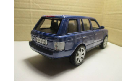 RANGE ROVER  WELLY  1/33, масштабная модель, scale0