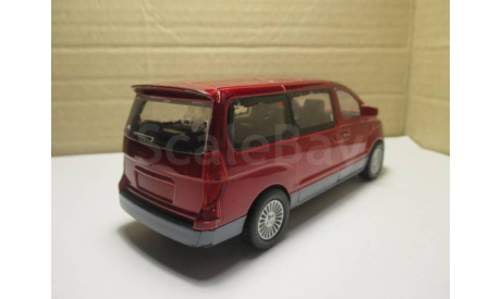 HYUNDAI  STAREX   Autotime Junior  РЕДКАЯ МОДЕЛЬ, масштабная модель, scale0