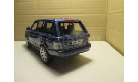 RANGE ROVER  WELLY  1/33, масштабная модель, scale0