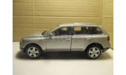 VOLKSWAGEN  TOUAREG  WELLY  1/32