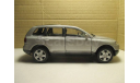 VOLKSWAGEN  TOUAREG  WELLY  1/32, масштабная модель, scale0