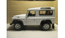 LAND ROVER DEFENDER  WELLY  1/24, масштабная модель, scale0