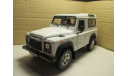 LAND ROVER DEFENDER  WELLY  1/24, масштабная модель, scale0