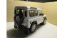 LAND ROVER DEFENDER  WELLY  1/24, масштабная модель, scale0