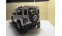 LAND ROVER DEFENDER  WELLY  1/24, масштабная модель, scale0