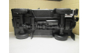 LAND ROVER DEFENDER  WELLY  1/24, масштабная модель, scale0