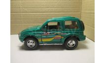 MITSUBISHI PAJERO  3 DOOR, масштабная модель, scale0