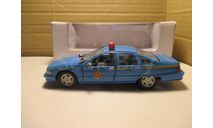 CHEVROLET CAPRICE HIGHWAY PATROL WELLY, масштабная модель, scale0