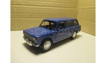 ВАЗ 2102  licensed  by AVTOVAZ, масштабная модель, scale0