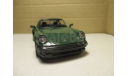 PORSCHE  911 TURBO  1978, масштабная модель, scale0