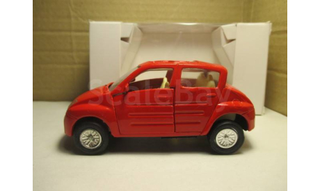TOYOTA WILL VI, масштабная модель, scale0