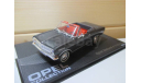 OPEL REKORD A CABRIOLET  Opel collection, масштабная модель, scale43