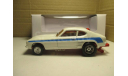 FORD CapriI SANTAPOD GLOWORM DRAGSTER  CORGI TOYS, масштабная модель, scale0