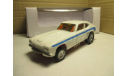 FORD CapriI SANTAPOD GLOWORM DRAGSTER  CORGI TOYS, масштабная модель, scale0