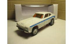 FORD CapriI SANTAPOD GLOWORM DRAGSTER  CORGI TOYS