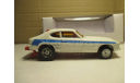 FORD CapriI SANTAPOD GLOWORM DRAGSTER  CORGI TOYS, масштабная модель, scale0