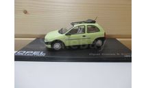 OPEL CORSA B SWING  Opel collection, масштабная модель, scale43